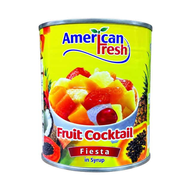 Fruit Cocktail