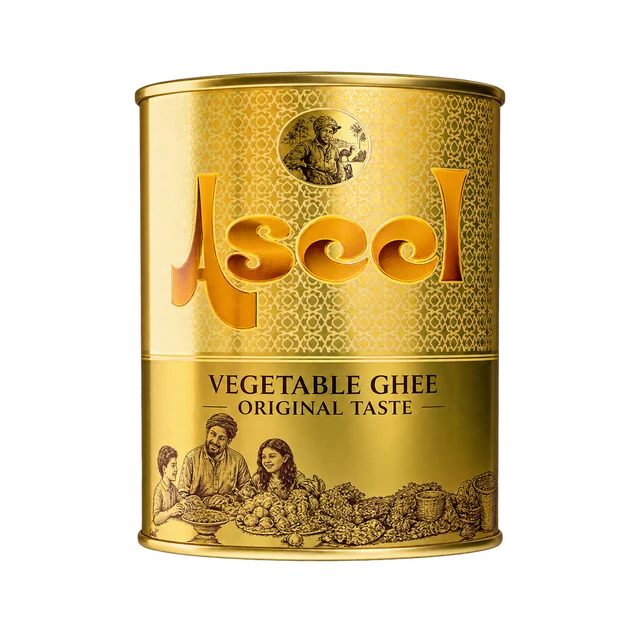 Aseel VEGITABLE GHEE