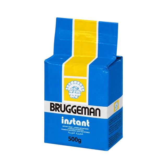 Instant Yeast BRUGGEMAN