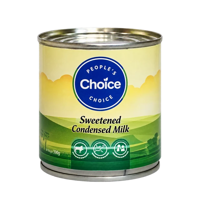 Condensed Milk