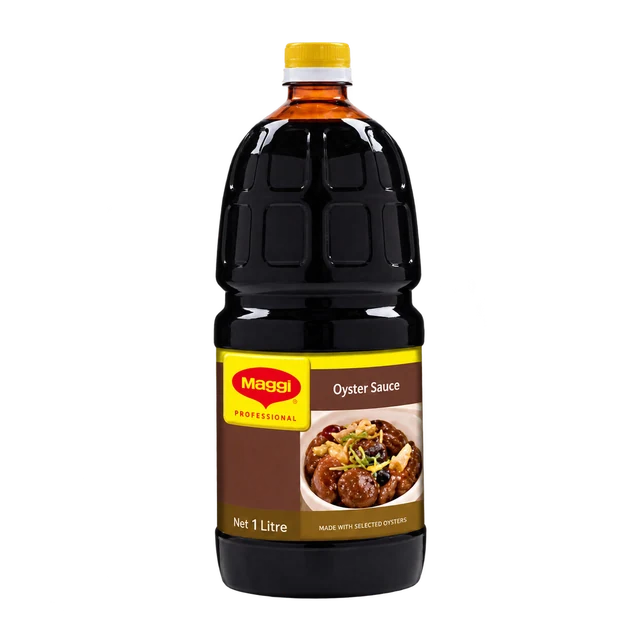 Oyster Sauce