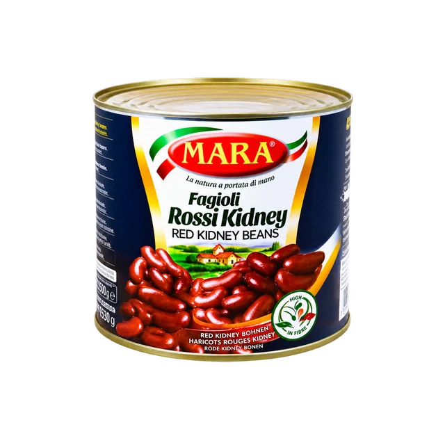Mara Red Kidney Beans