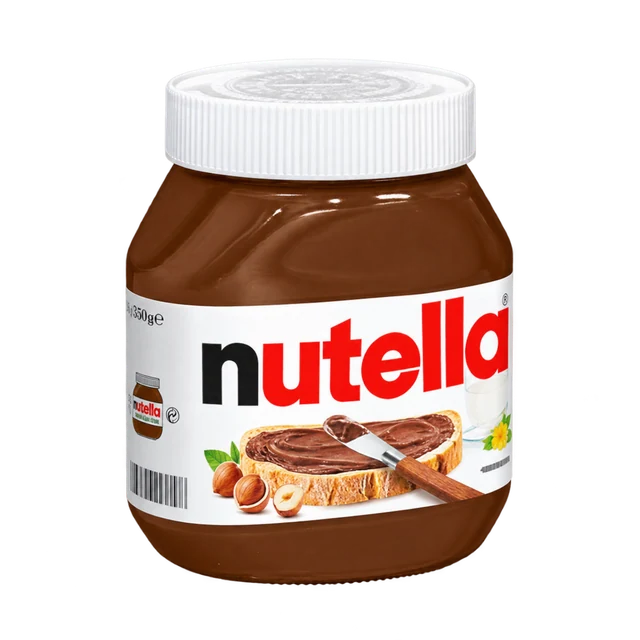 nutella Hazelnut Chocolate spread