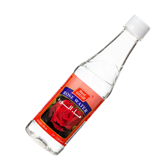 Real Value Rose Water