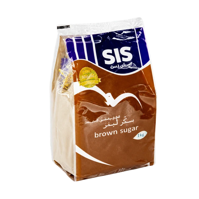 SIS BROWN SUGAR