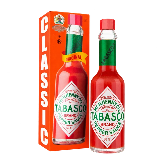 TABASCO SAUCE