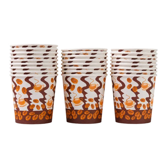 Paper Cups with Print