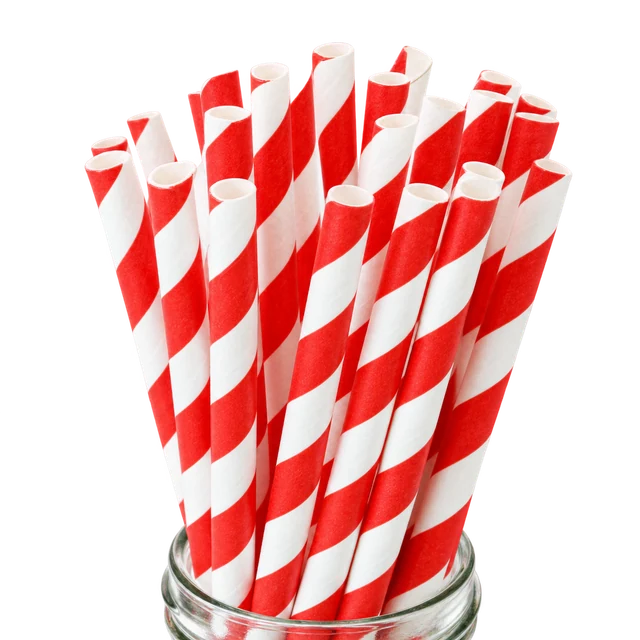 Spiral Paper Straw