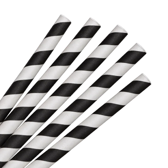 Spiral Paper Straw