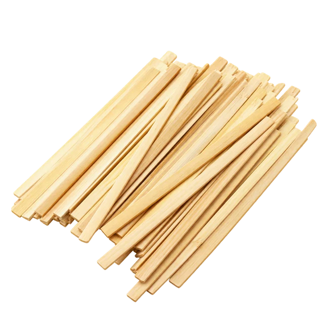 Bamboo Stirrers
