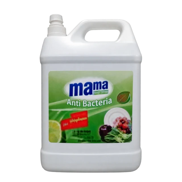 Anto Bacterial Bleach