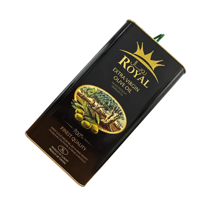 ROYAL Verigin Olive Oil