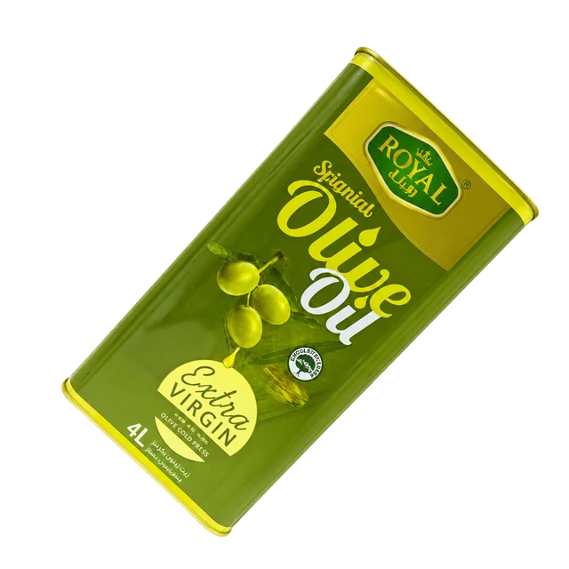 ROYAL Verigin Olive Oil