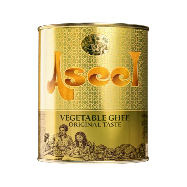 Aseel Vegetable Ghee