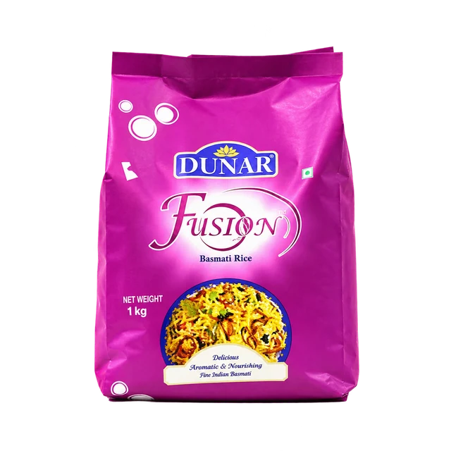 DUNAR Basmati Rice
