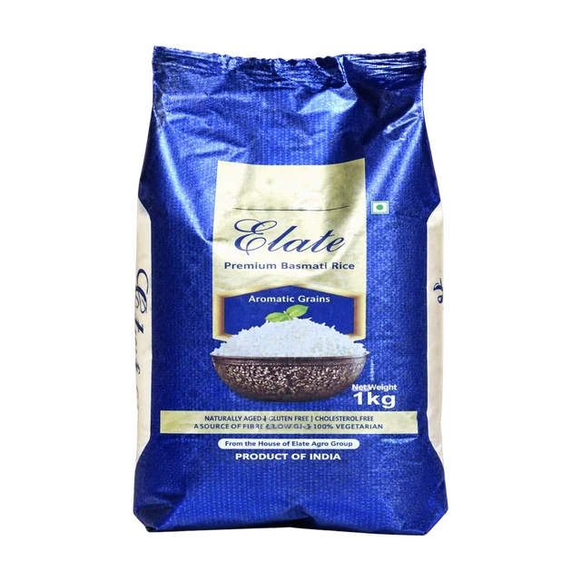 ELATE Basmati Rice