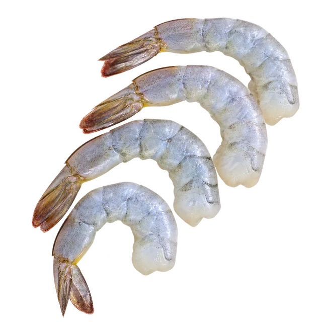 Peeled Tail On