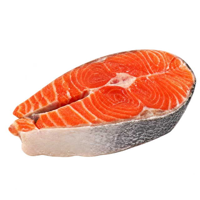 Salmon Steak