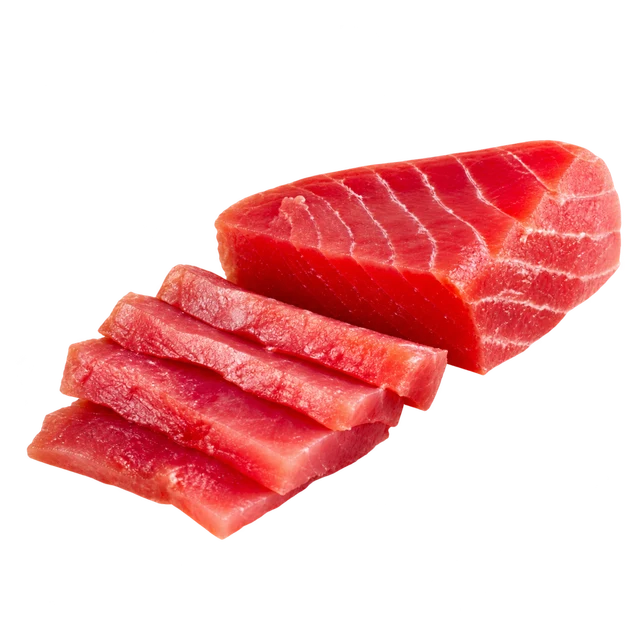 Tuna steak