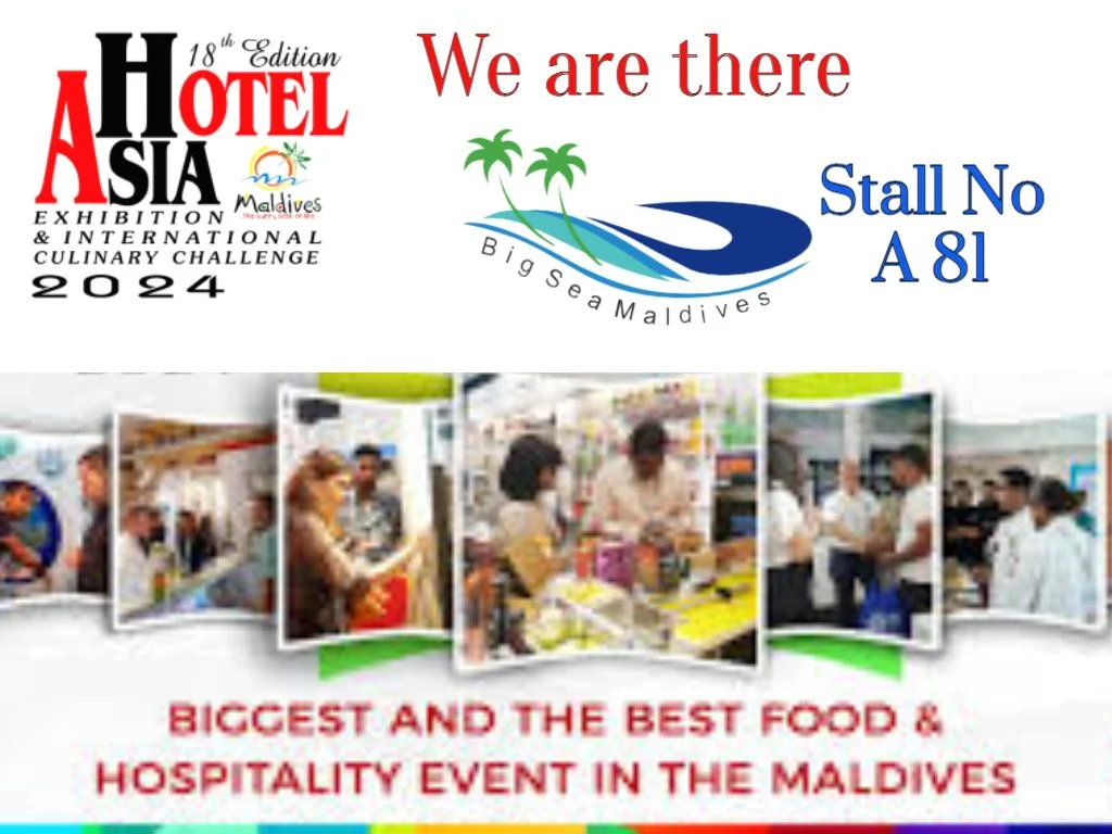 Our presence at Hotel Asia 2024